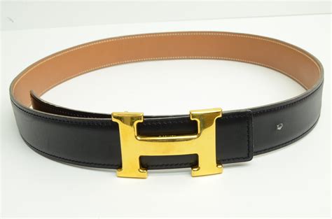 very first hermes belt|authentic hermes men's belt.